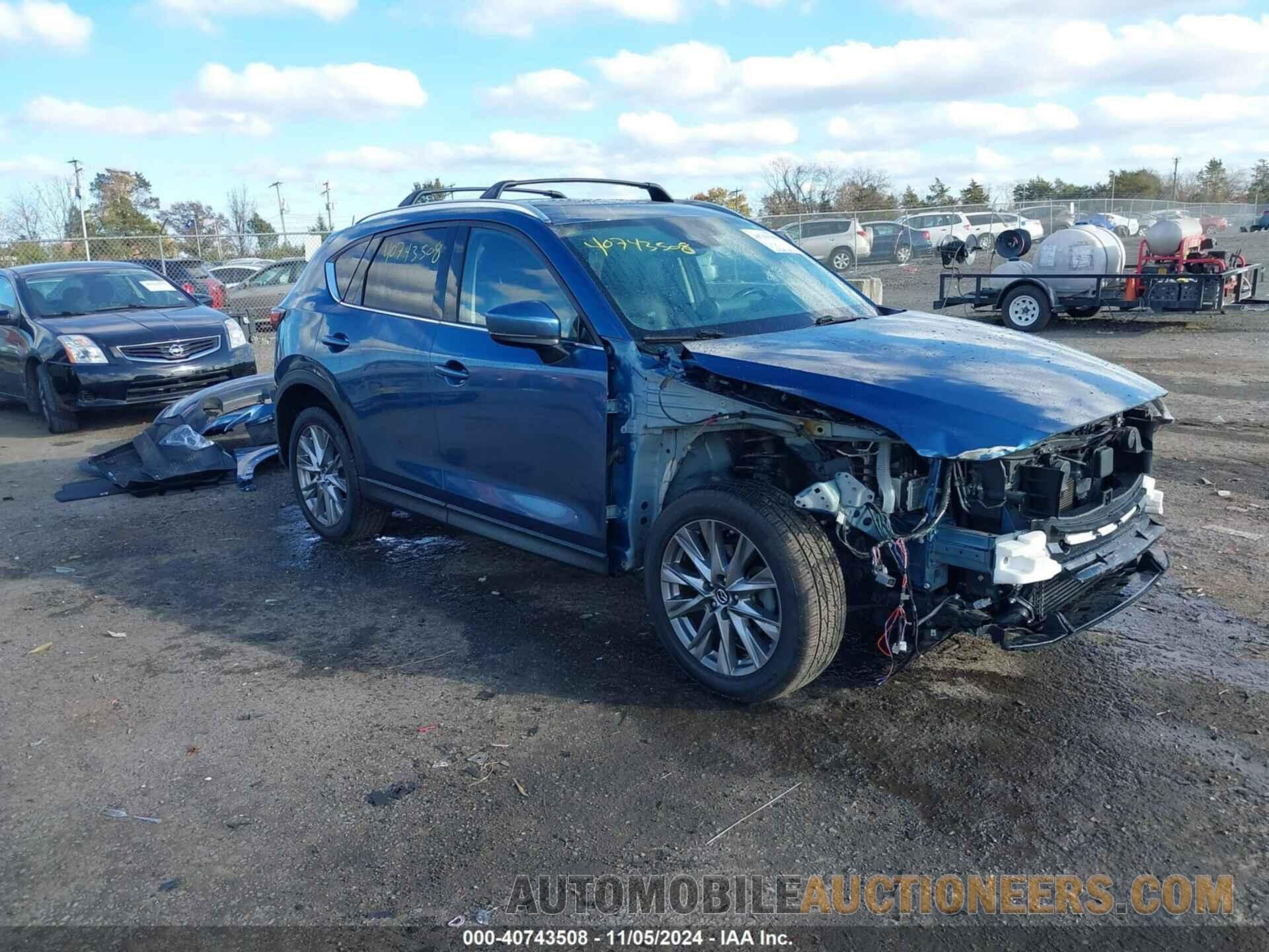 JM3KFBAY3L0794334 MAZDA CX-5 2020