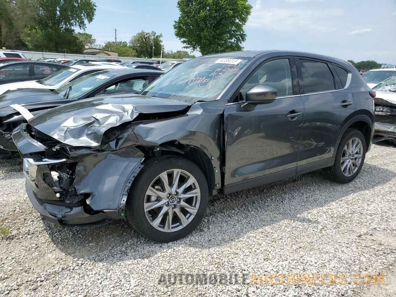 JM3KFBAY3L0807891 MAZDA CX-5 2020