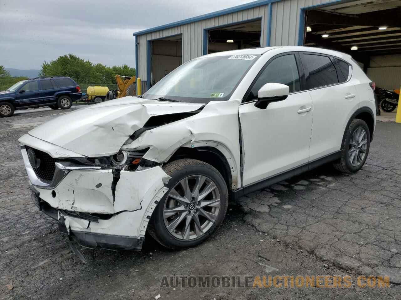 JM3KFBAY3M0313368 MAZDA CX-5 2021