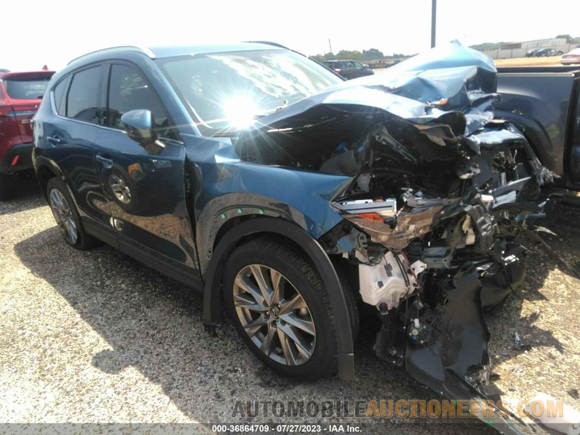 JM3KFBAY3M0317081 MAZDA CX-5 2021