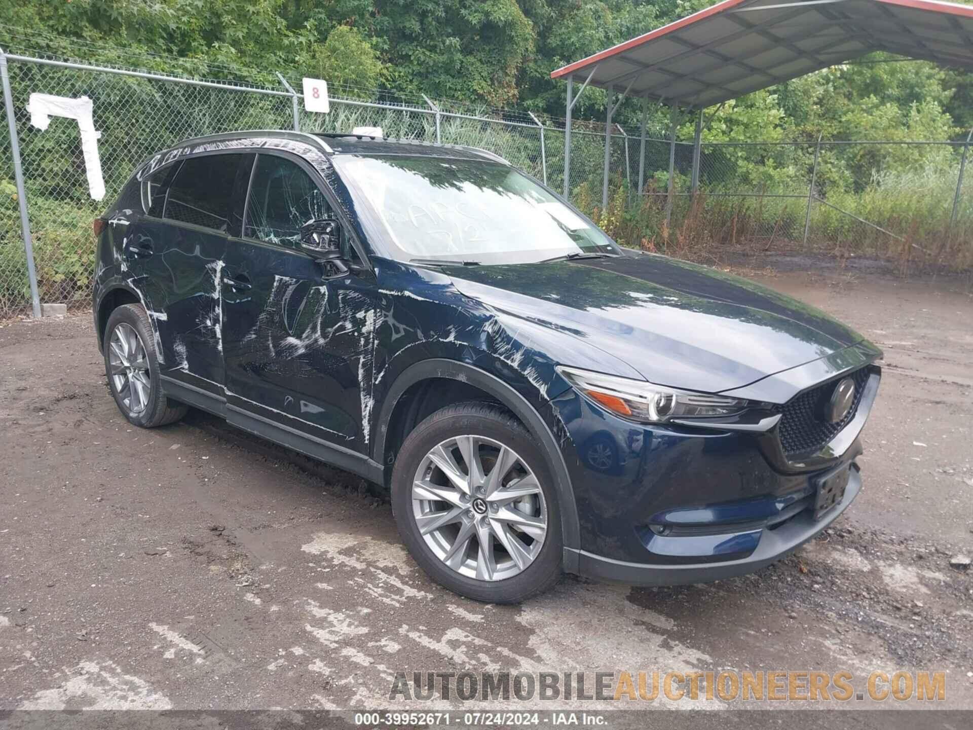 JM3KFBAY3M0353613 MAZDA CX-5 2021