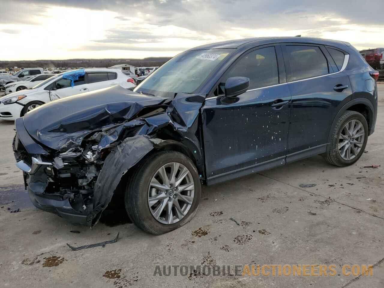 JM3KFBAY3M0416435 MAZDA CX-5 2021