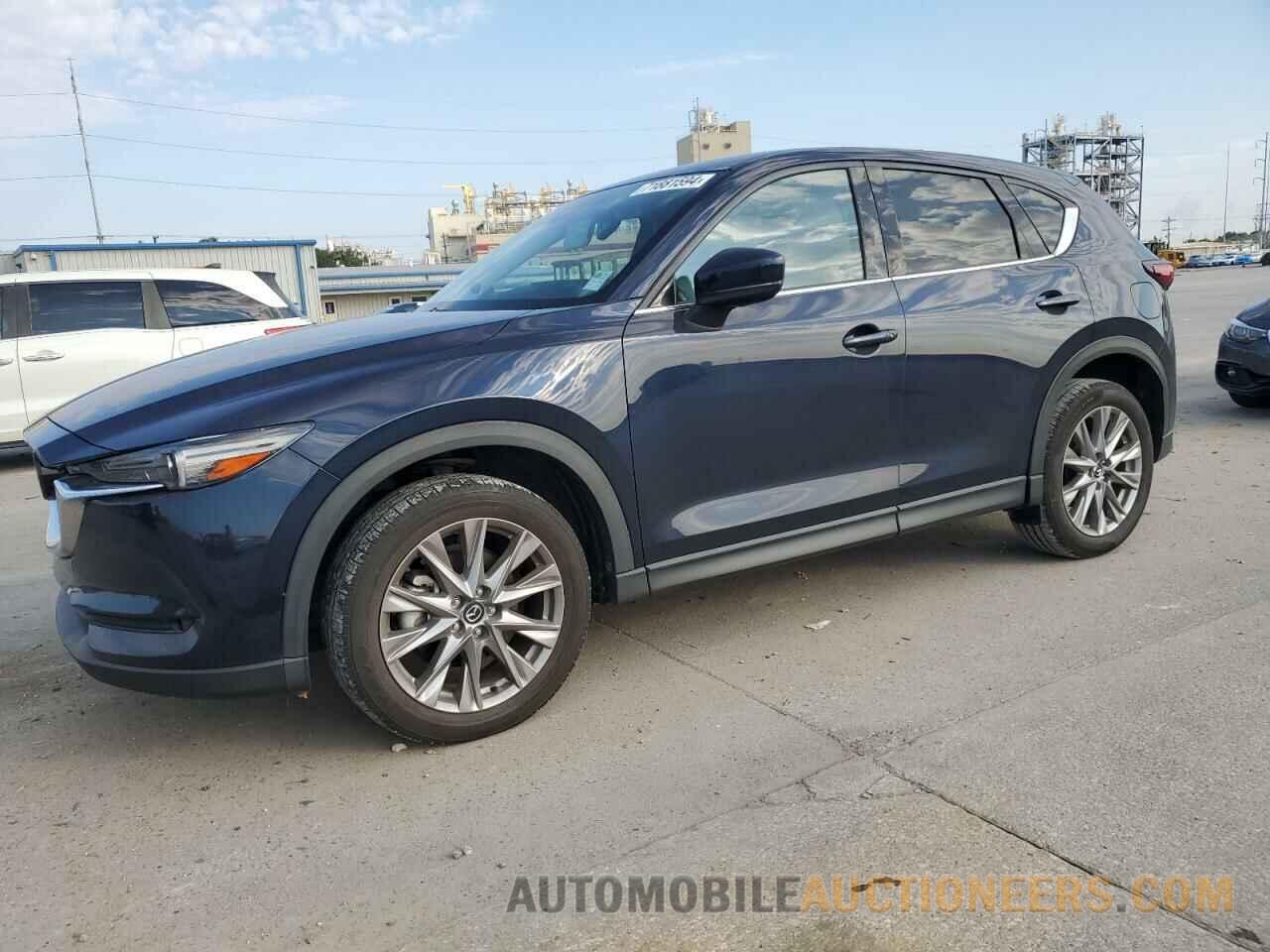 JM3KFBAY3M0430447 MAZDA CX-5 2021