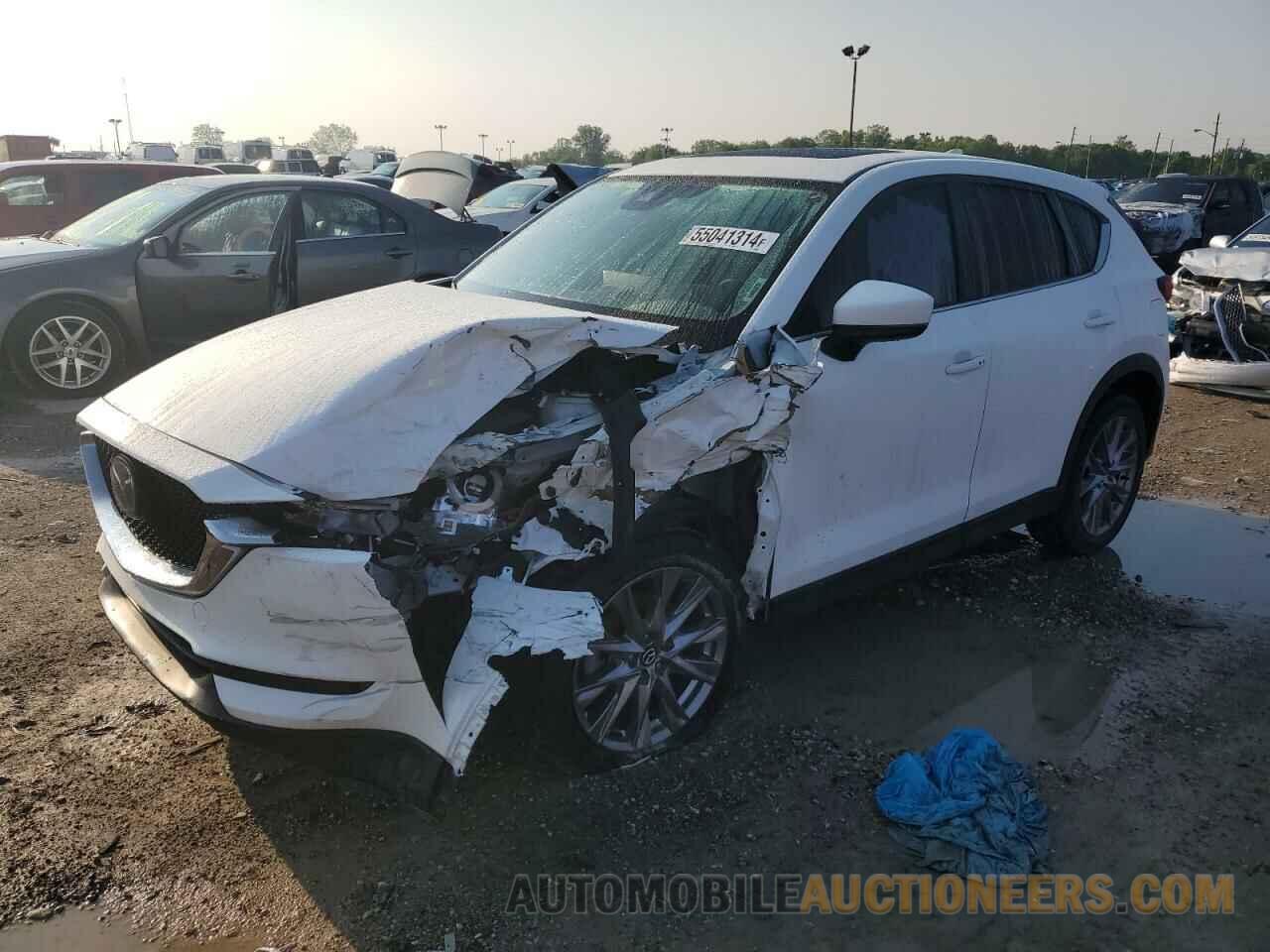 JM3KFBAY3M0436359 MAZDA CX-5 2021