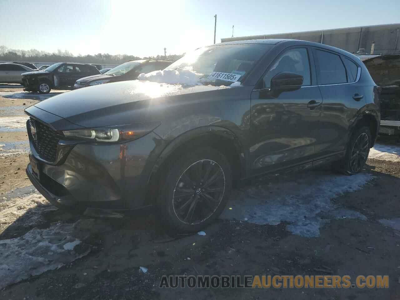 JM3KFBAY3N0600470 MAZDA CX-5 2022