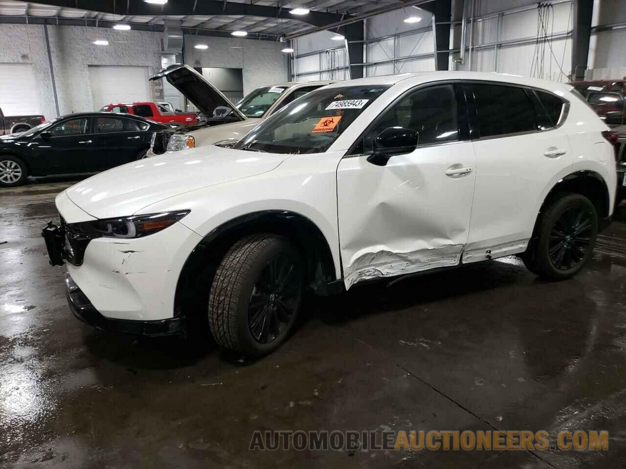 JM3KFBAY3N0615373 MAZDA CX-5 2022