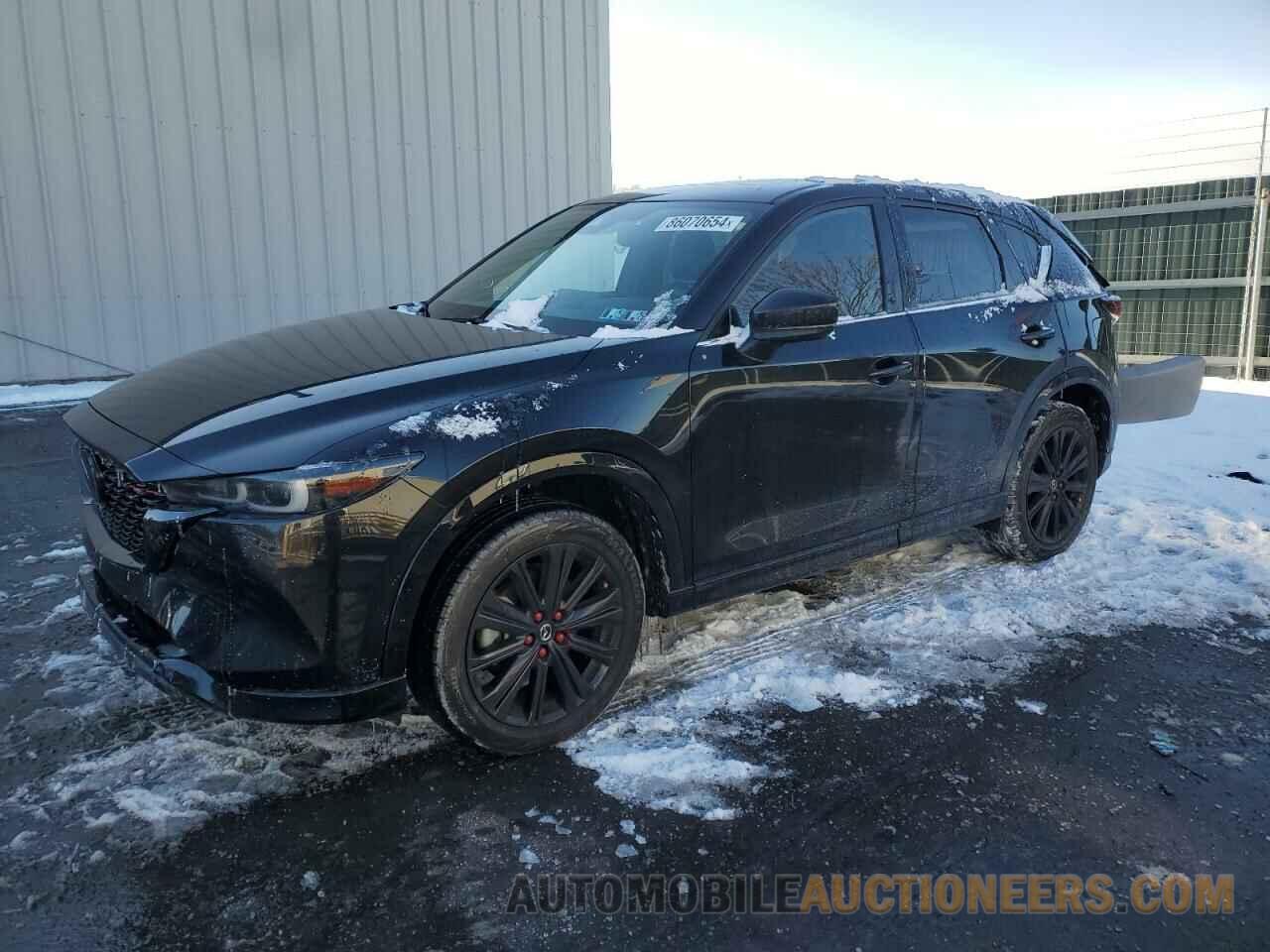 JM3KFBAY3N0615986 MAZDA CX-5 2022