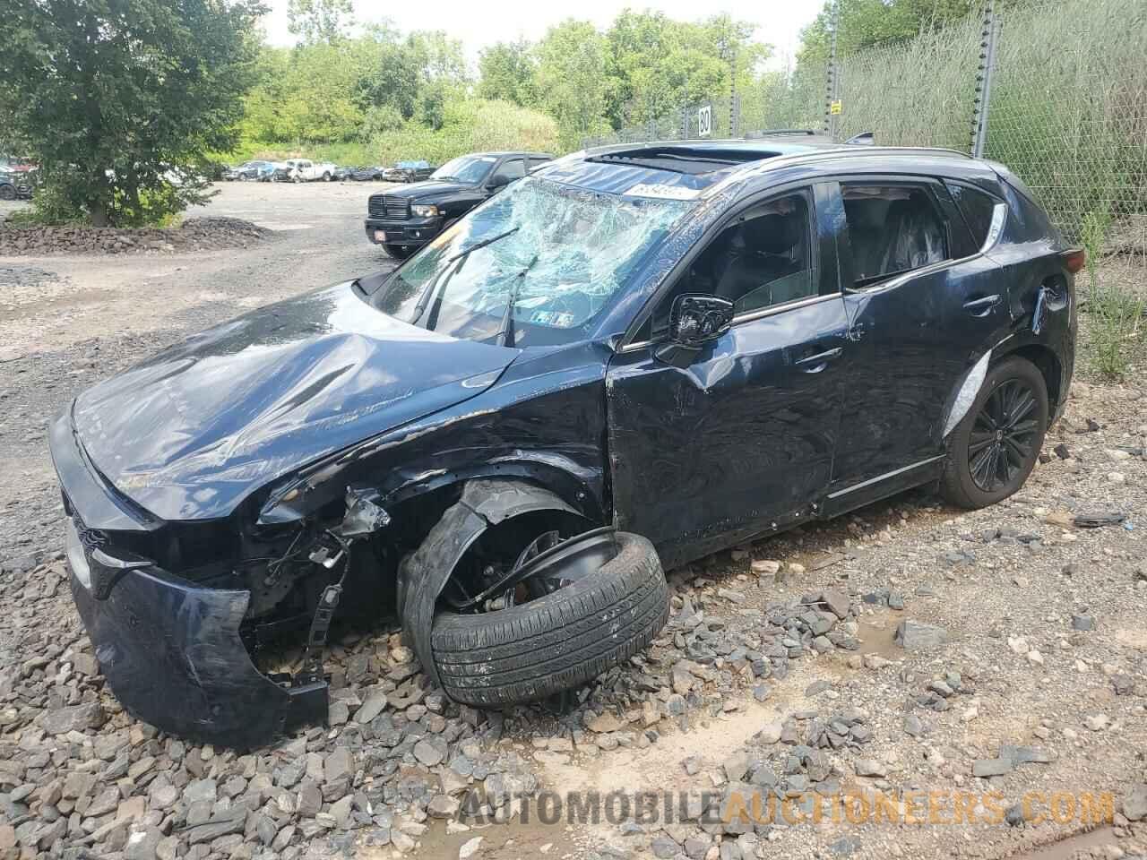 JM3KFBAY3N0619259 MAZDA CX-5 2022