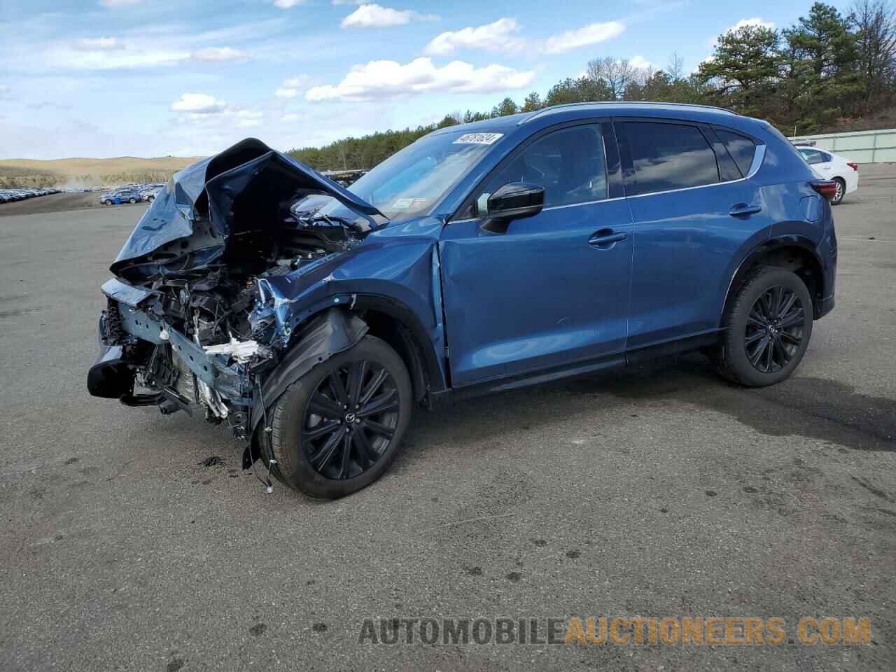 JM3KFBAY3N0619276 MAZDA CX-5 2022