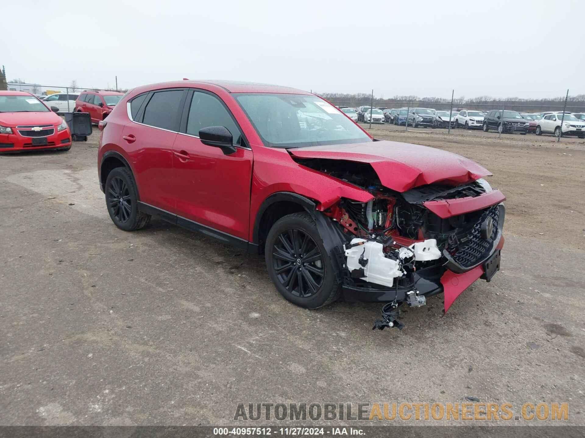 JM3KFBAY3N0622971 MAZDA CX-5 2022