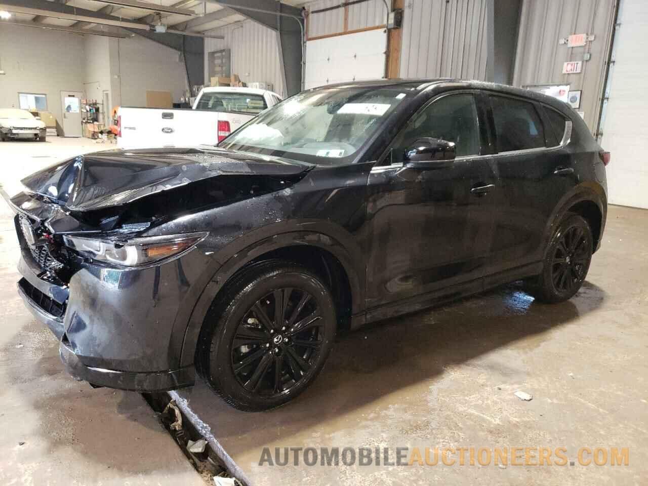 JM3KFBAY3N0648759 MAZDA CX-5 2022