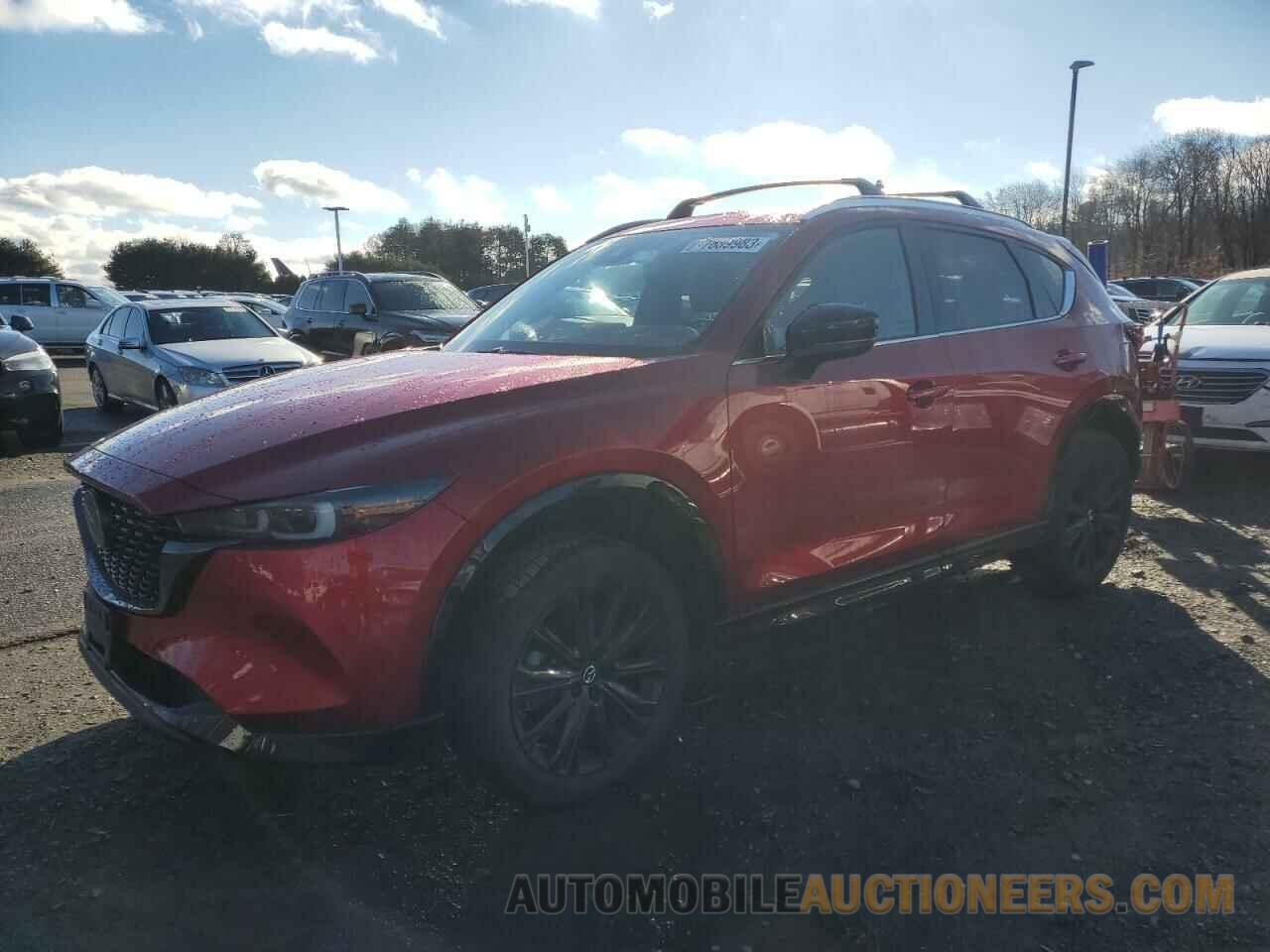 JM3KFBAY3P0127768 MAZDA CX-5 2023