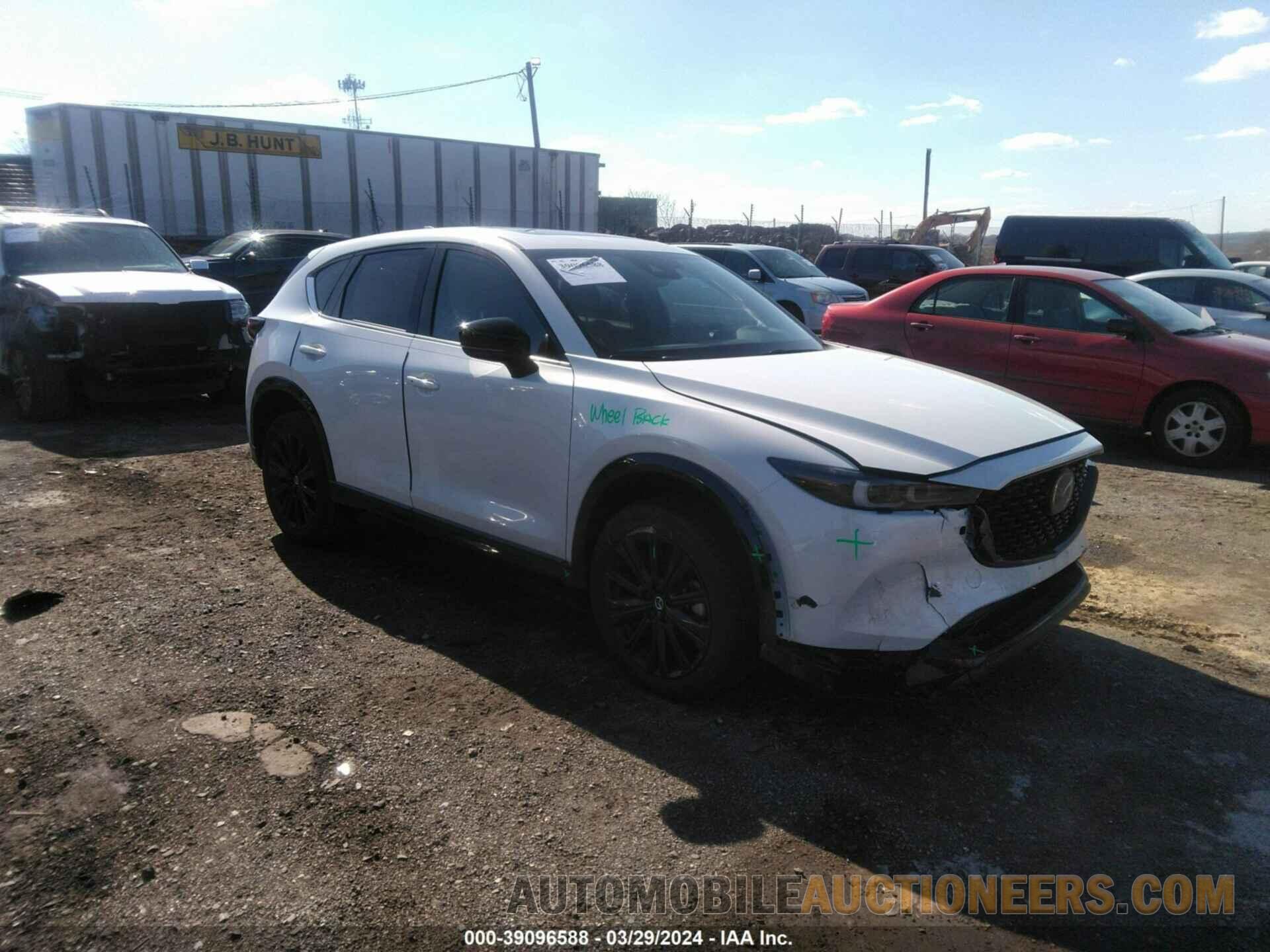 JM3KFBAY3P0258358 MAZDA CX-5 2023