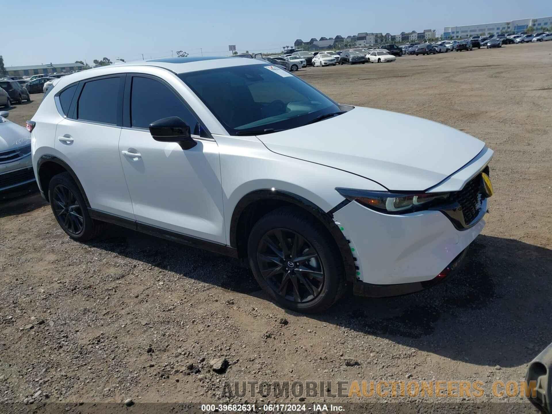 JM3KFBAY3R0373755 MAZDA CX-5 2024