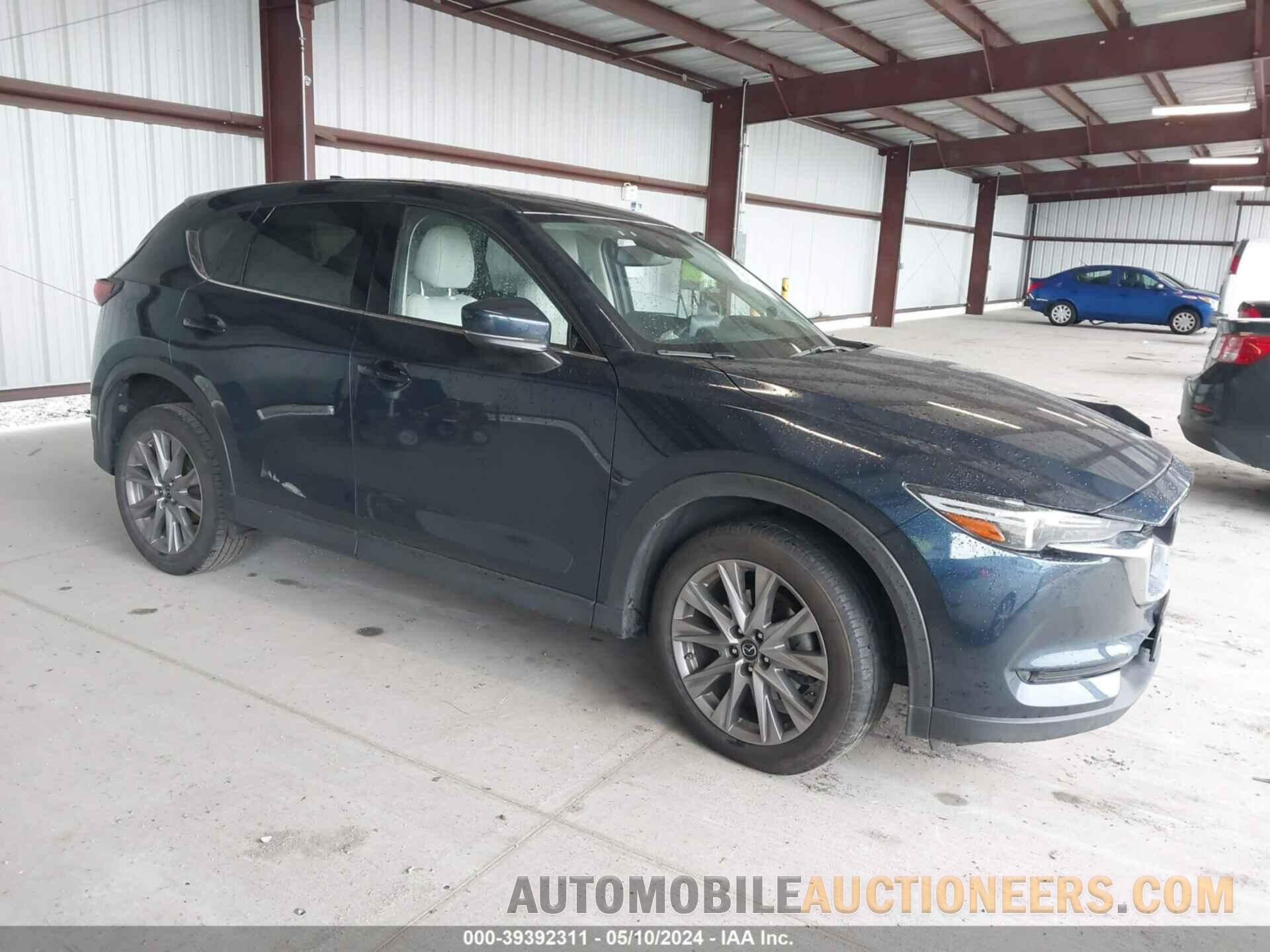 JM3KFBAY4L0820150 MAZDA CX-5 2020