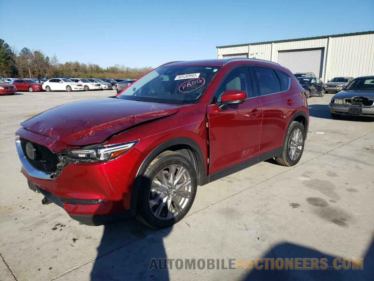 JM3KFBAY4L0841161 MAZDA CX-5 2020