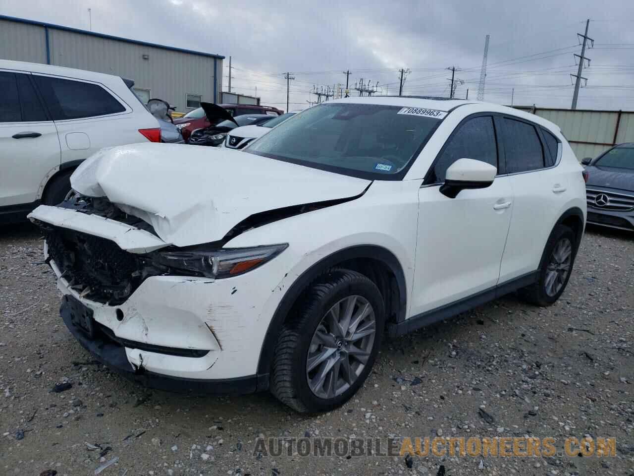 JM3KFBAY4L0855903 MAZDA CX-5 2020