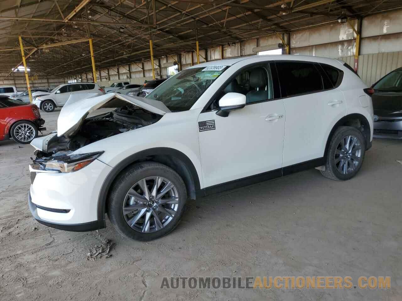 JM3KFBAY4M0309832 MAZDA CX-5 2021