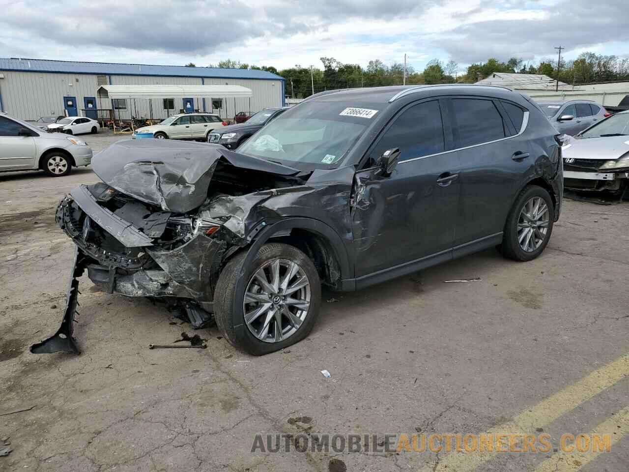 JM3KFBAY4M0317719 MAZDA CX-5 2021