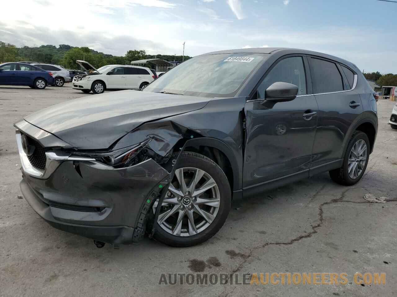 JM3KFBAY4M0368959 MAZDA CX-5 2021