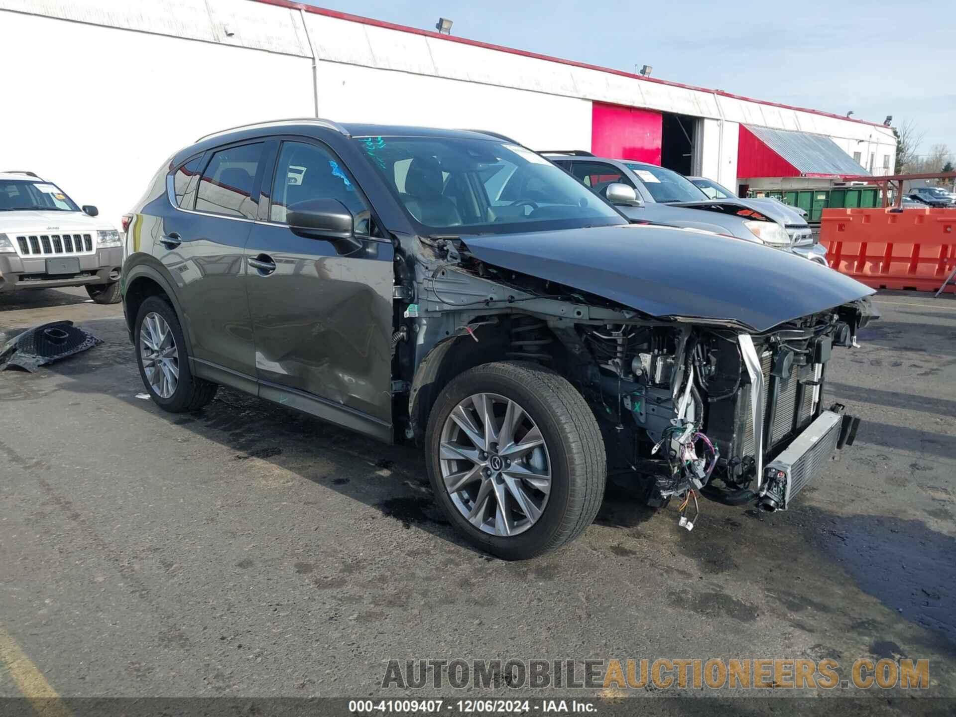 JM3KFBAY4M0386748 MAZDA CX-5 2021