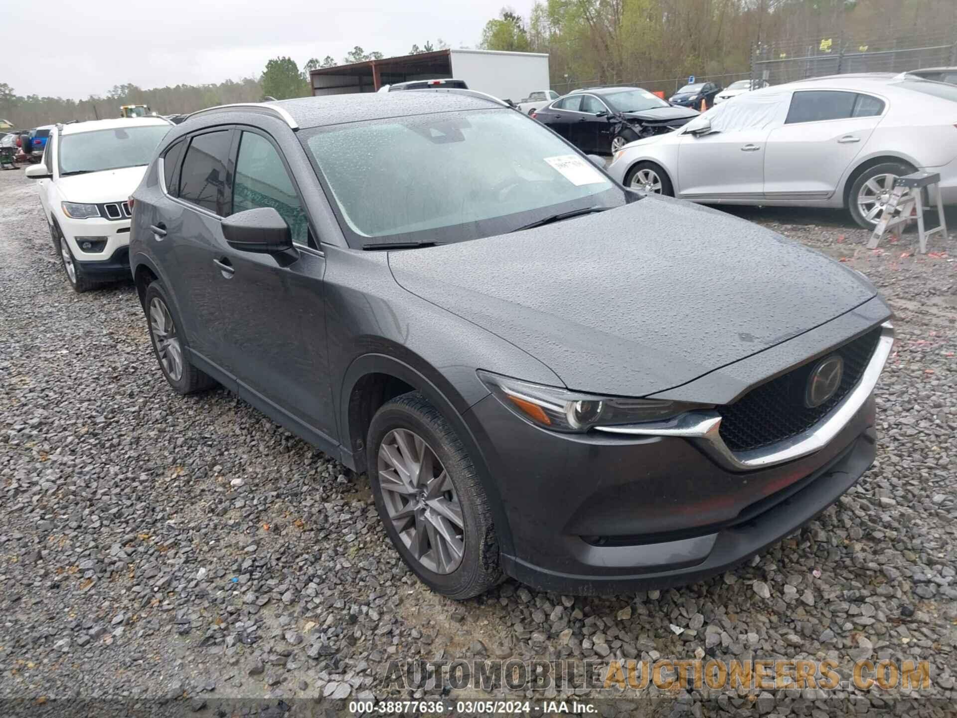 JM3KFBAY4M0390539 MAZDA CX-5 2021