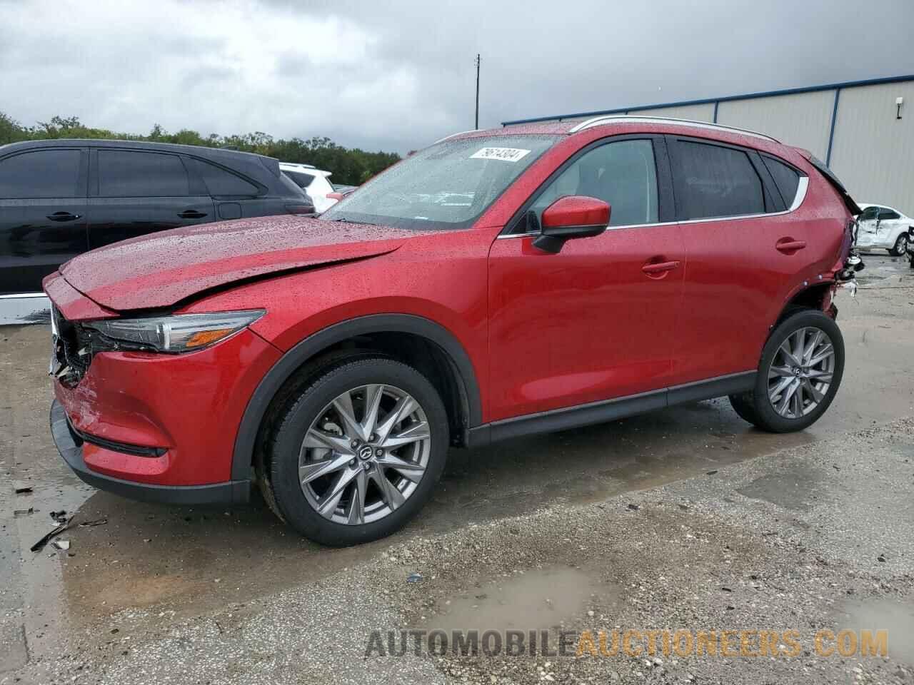 JM3KFBAY4M0451582 MAZDA CX-5 2021