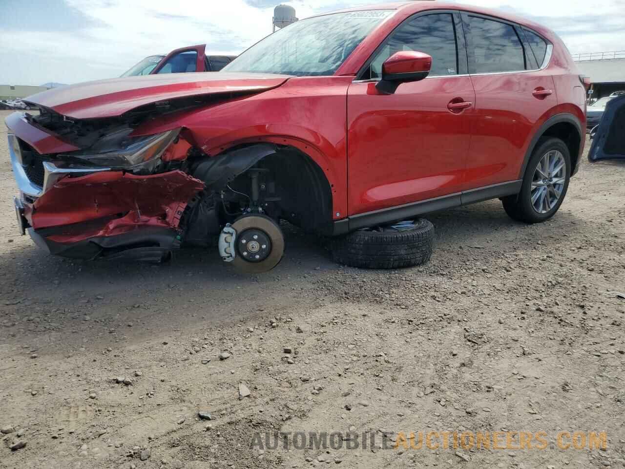 JM3KFBAY4M0457754 MAZDA CX-5 2021