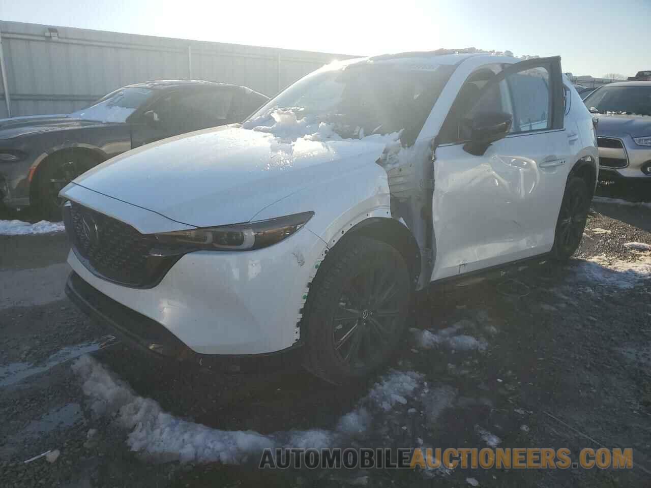 JM3KFBAY4N0531076 MAZDA CX-5 2022