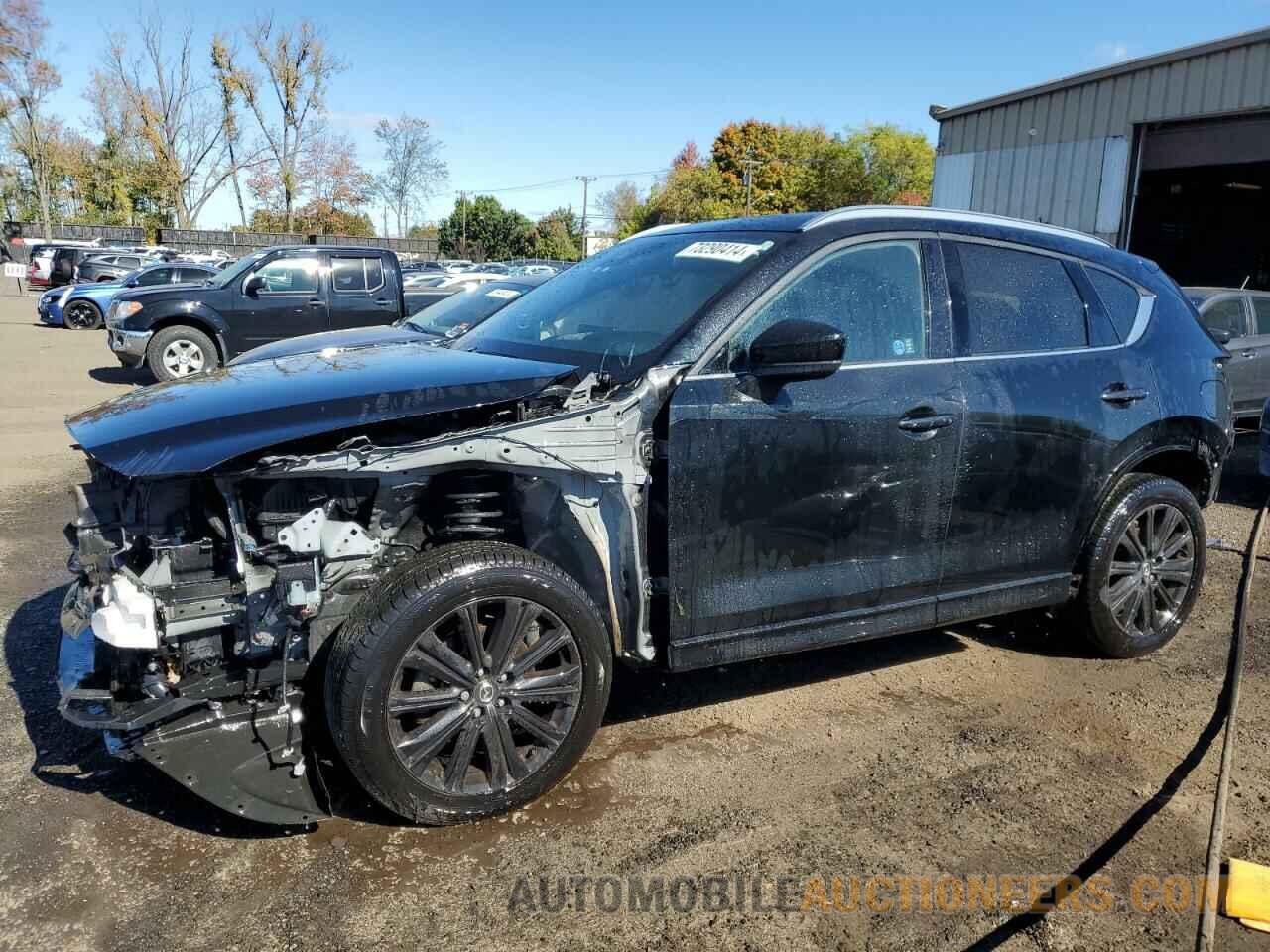 JM3KFBAY4N0592668 MAZDA CX-5 2022