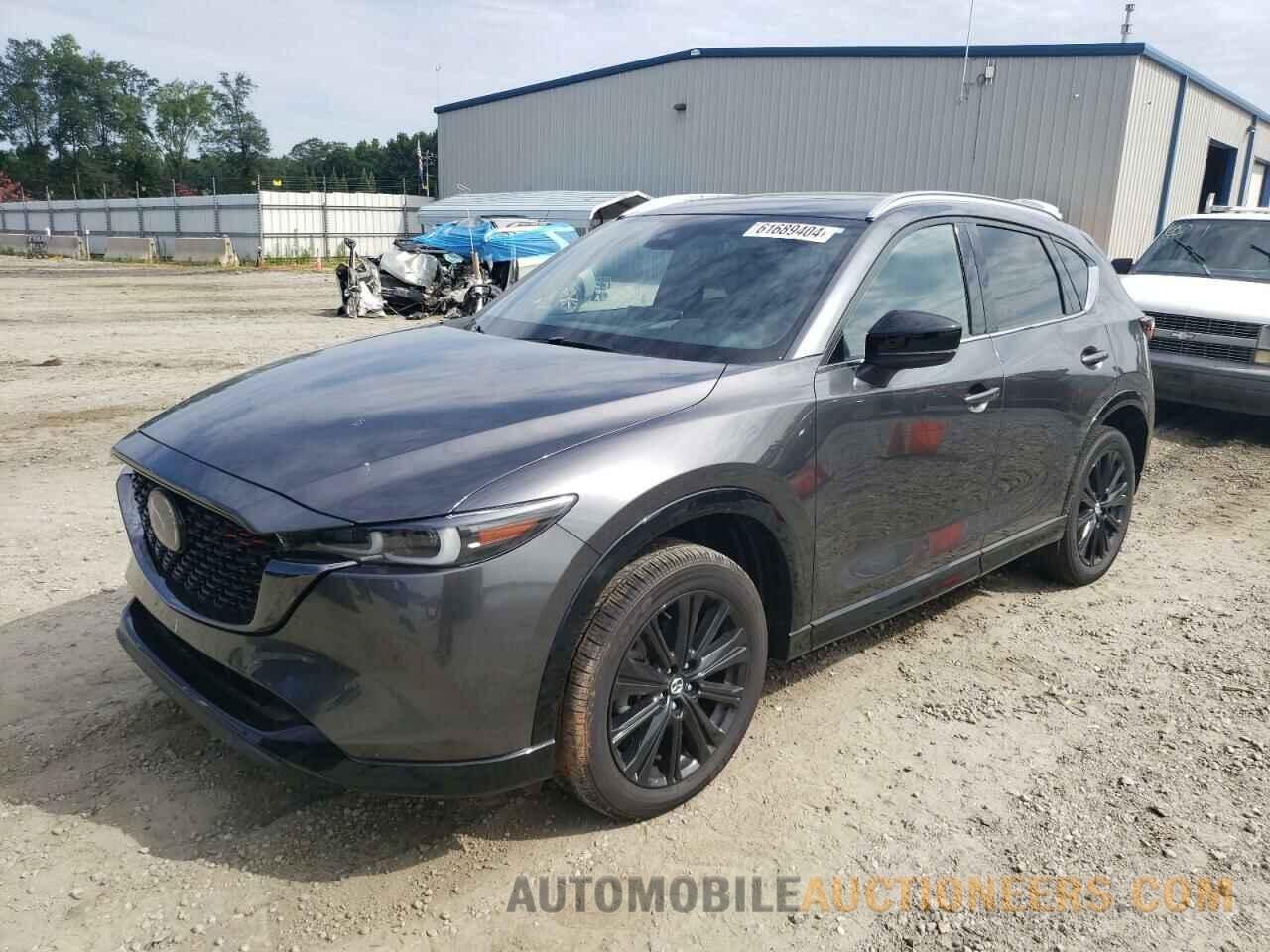 JM3KFBAY4N0637785 MAZDA CX-5 2022