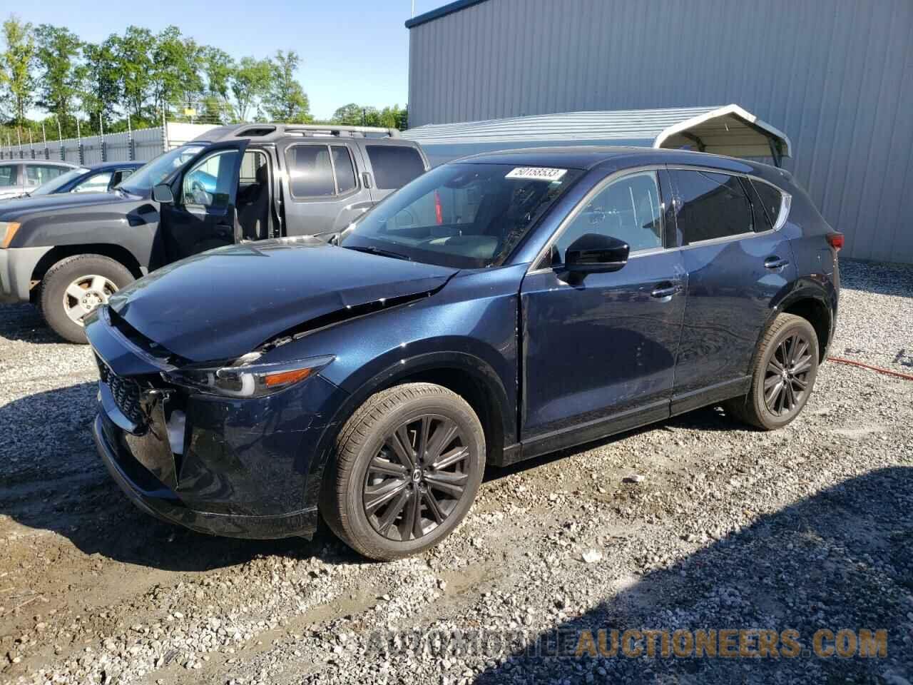 JM3KFBAY4P0130419 MAZDA CX-5 2023