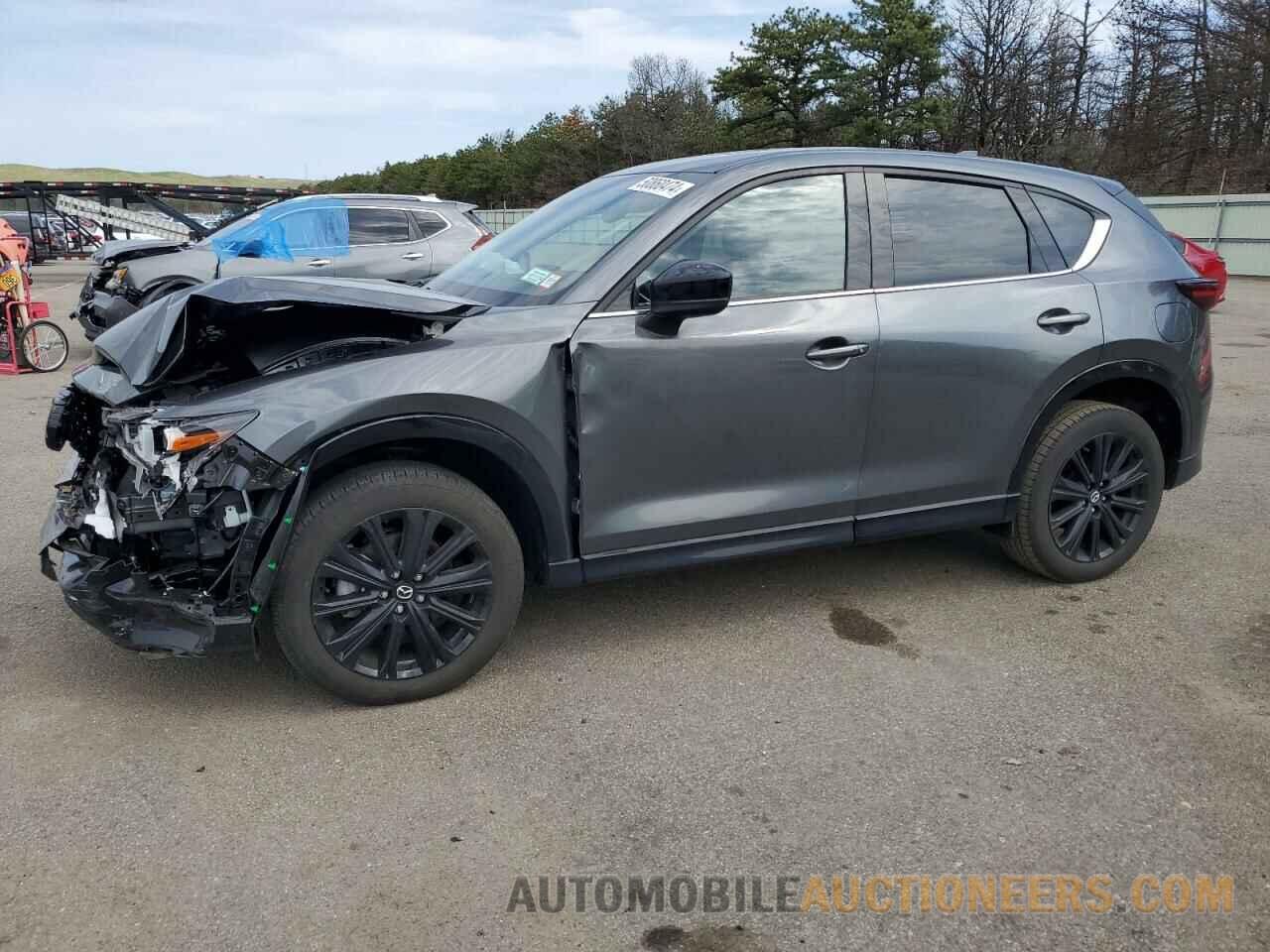 JM3KFBAY4P0134809 MAZDA CX-5 2023