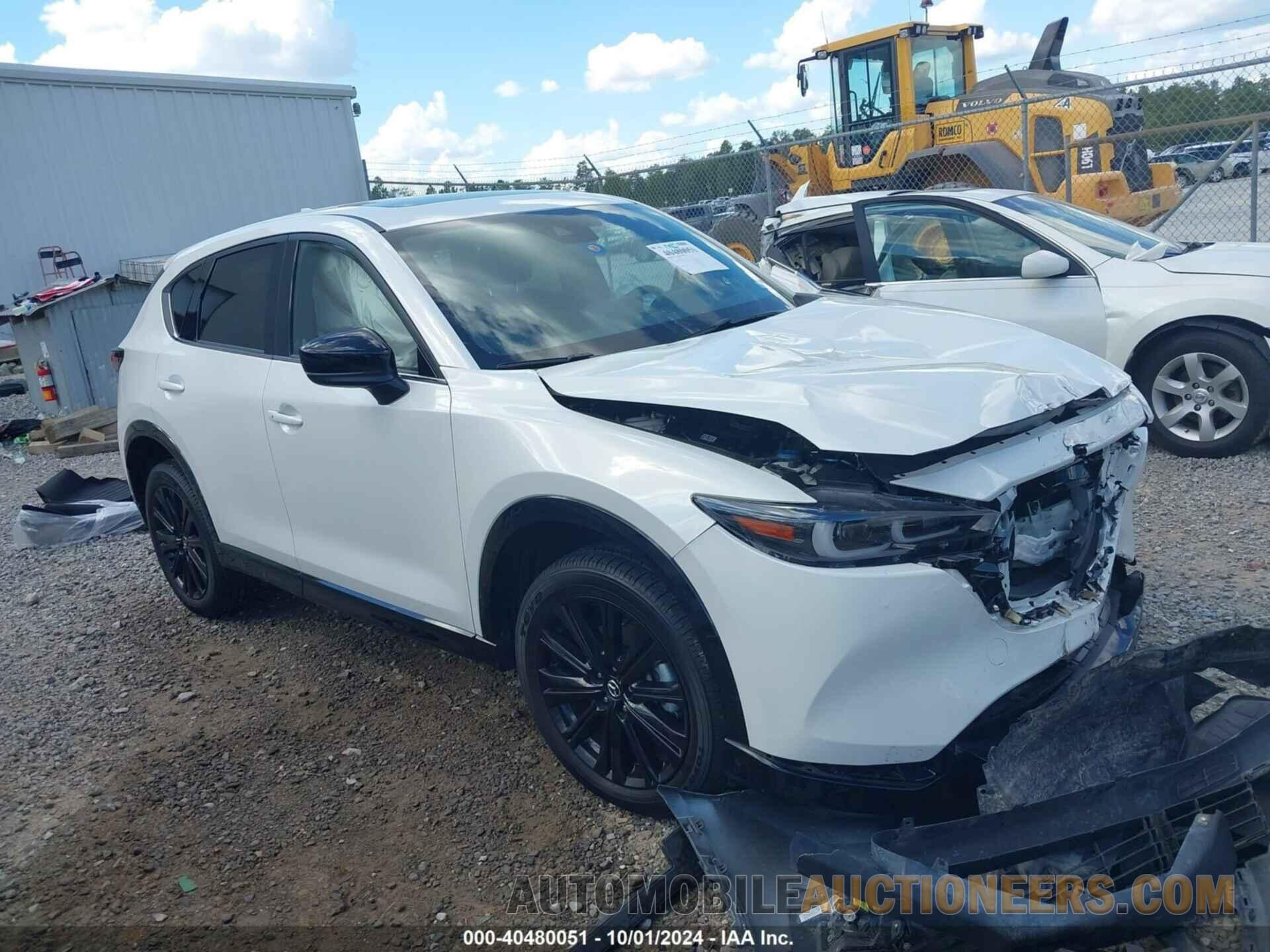 JM3KFBAY4P0273015 MAZDA CX-5 2023