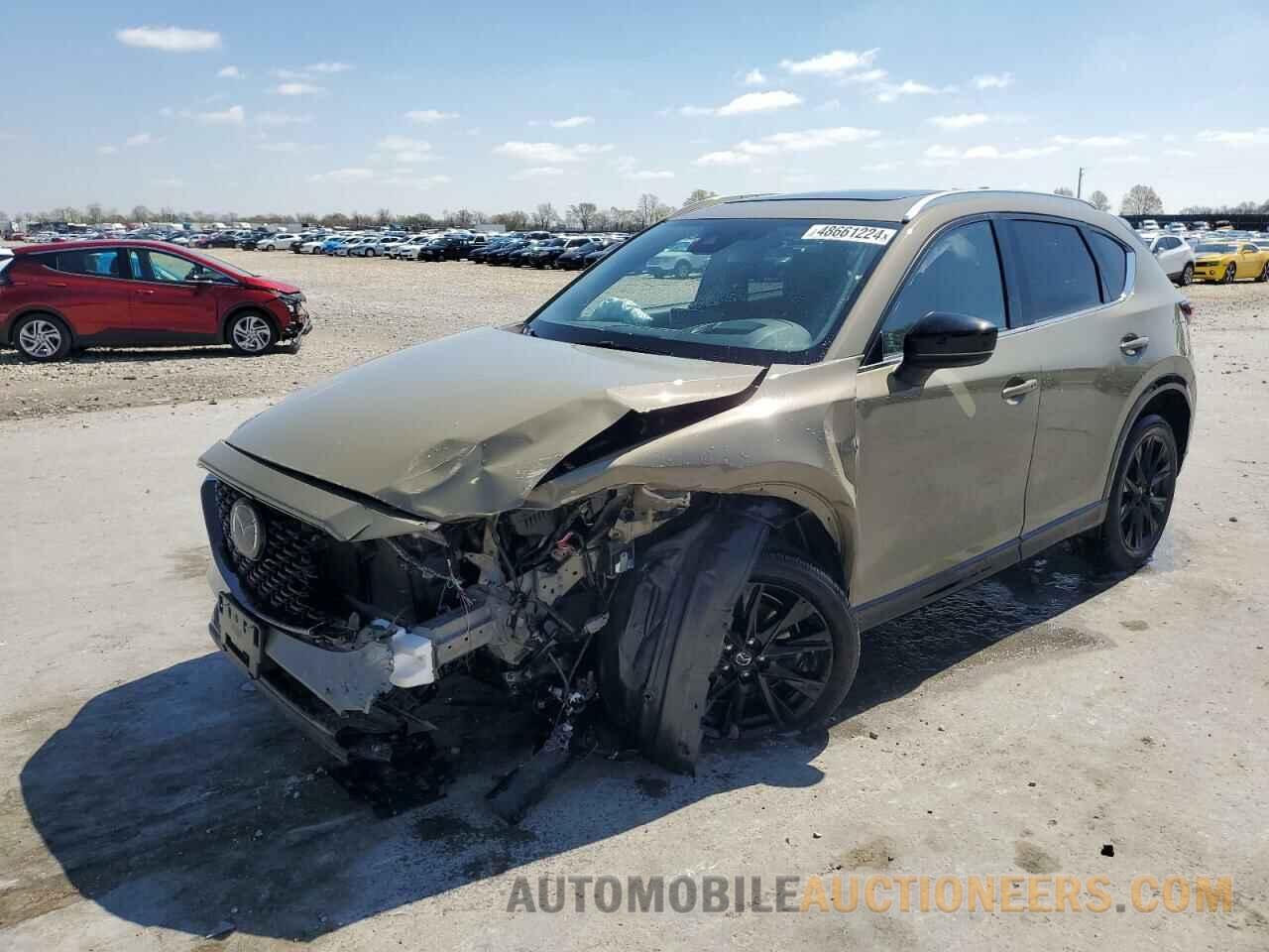 JM3KFBAY4R0385963 MAZDA CX-5 2024