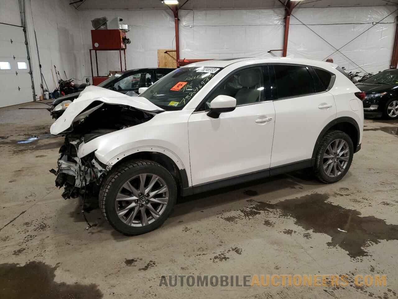 JM3KFBAY5L0751422 MAZDA CX-5 2020