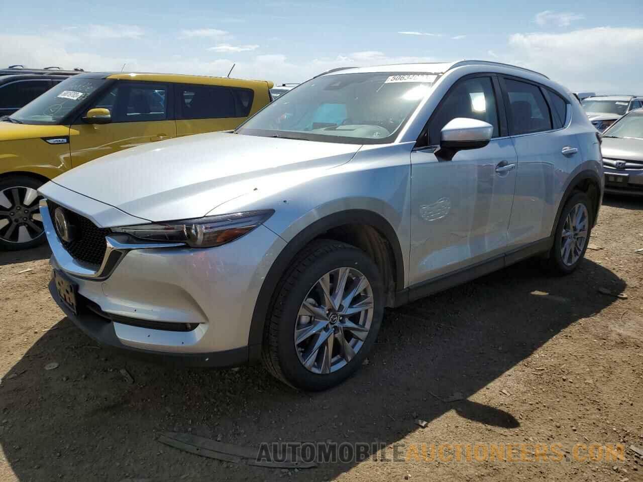 JM3KFBAY5L0811506 MAZDA CX-5 2020