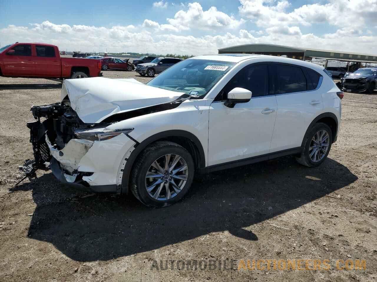 JM3KFBAY5L0840648 MAZDA CX-5 2020