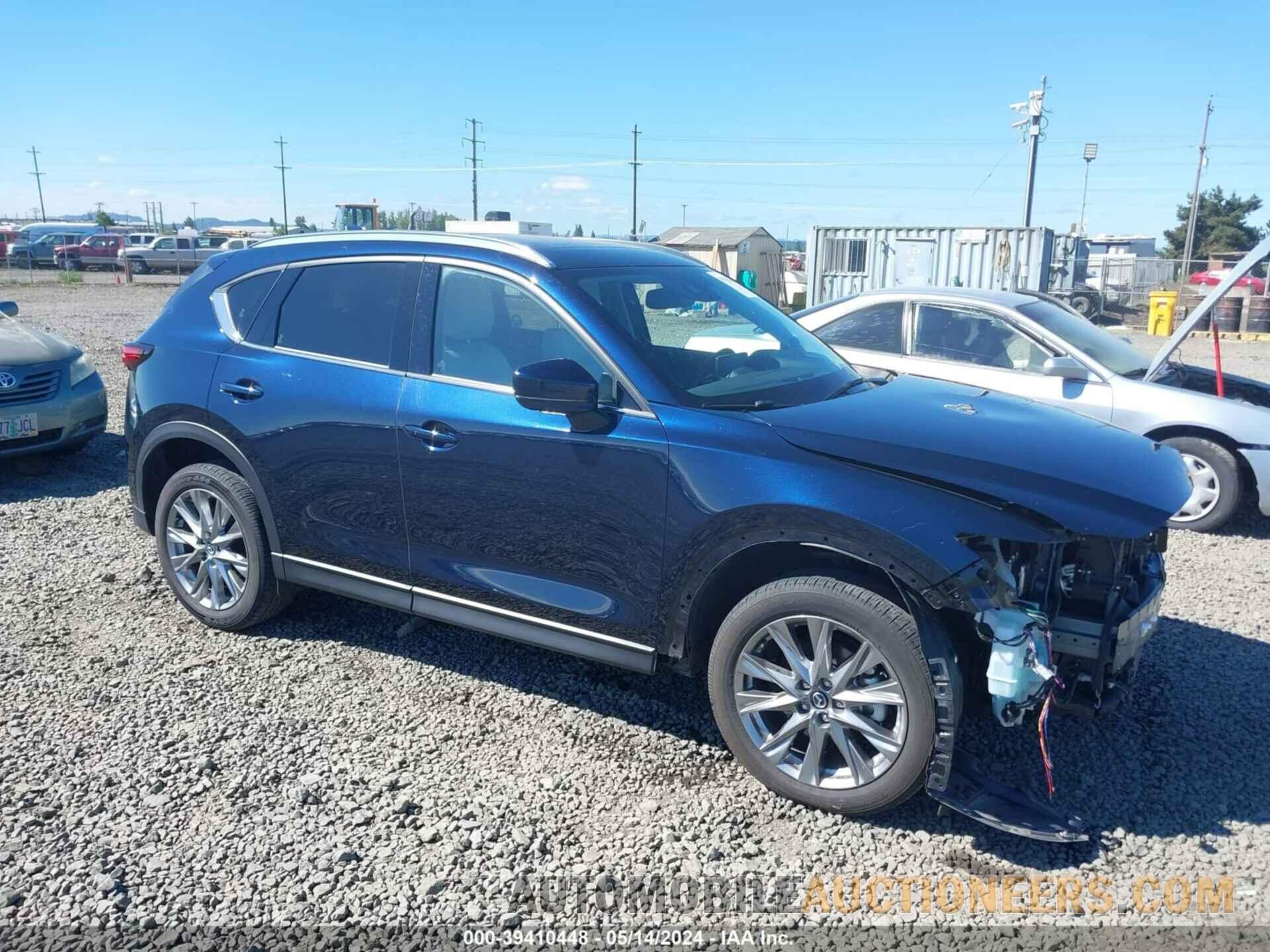 JM3KFBAY5M0349210 MAZDA CX-5 2021