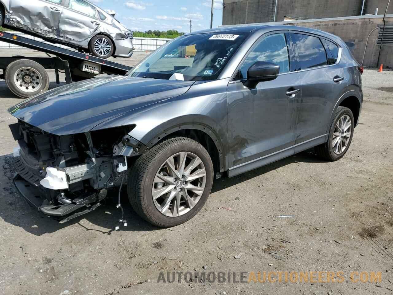 JM3KFBAY5M0460503 MAZDA CX-5 2021