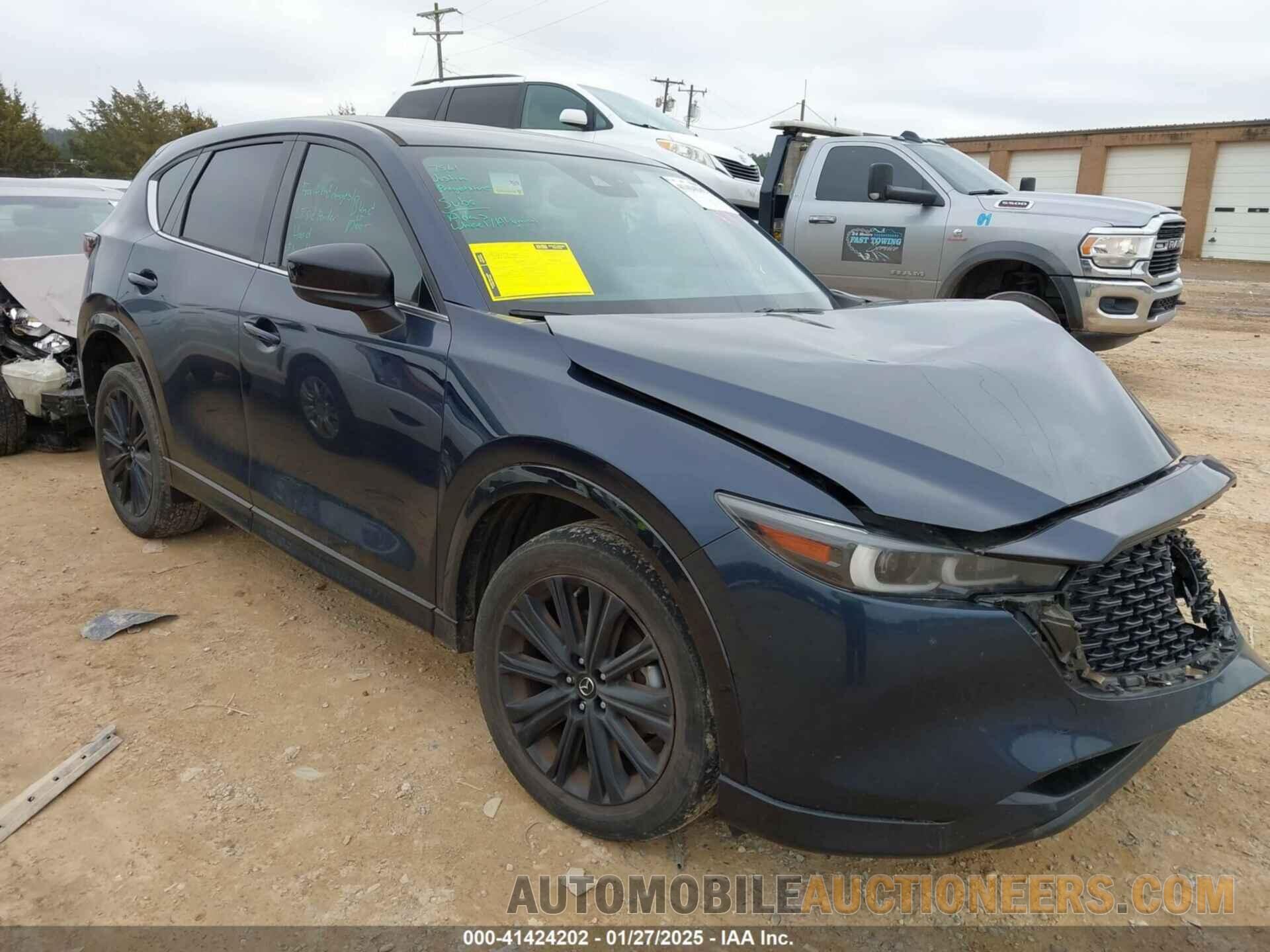 JM3KFBAY5N0521947 MAZDA CX-5 2022