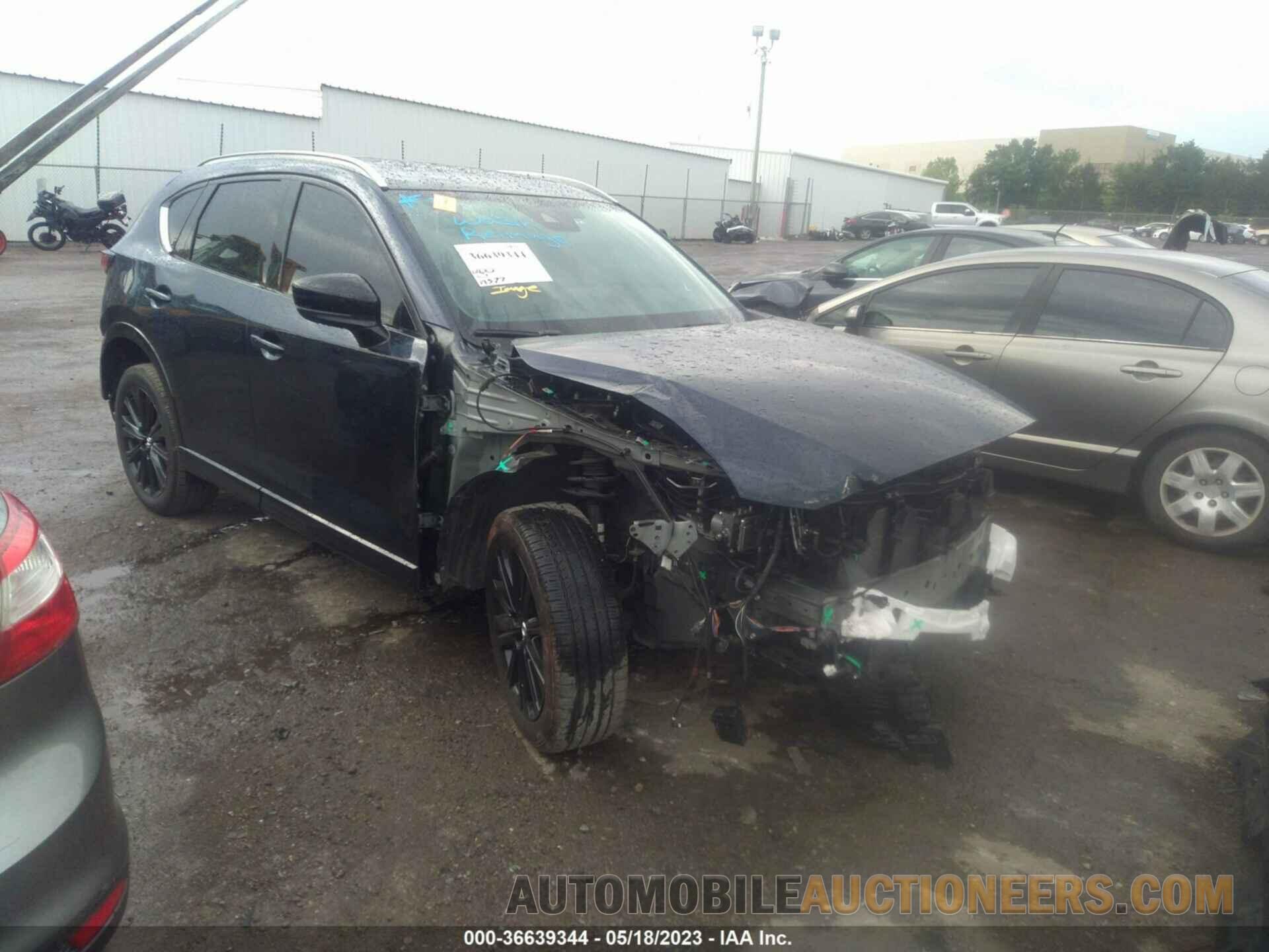 JM3KFBAY5N0531734 MAZDA CX-5 2022