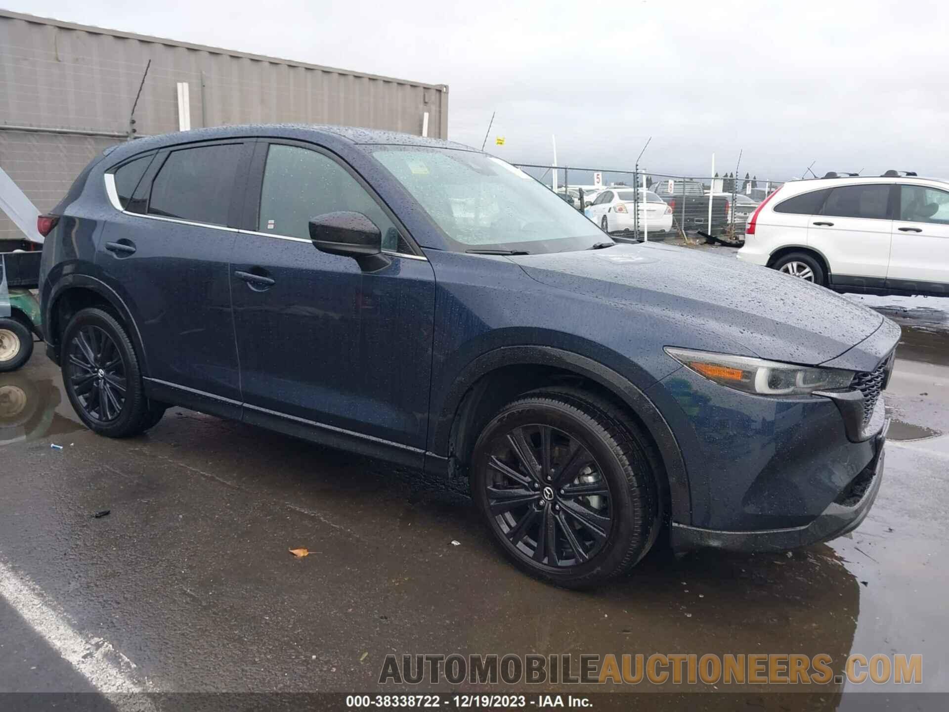 JM3KFBAY5N0532057 MAZDA CX-5 2022