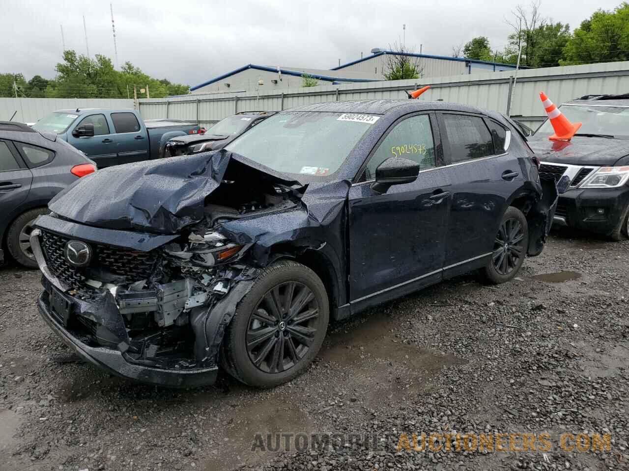 JM3KFBAY5N0536707 MAZDA CX-5 2022