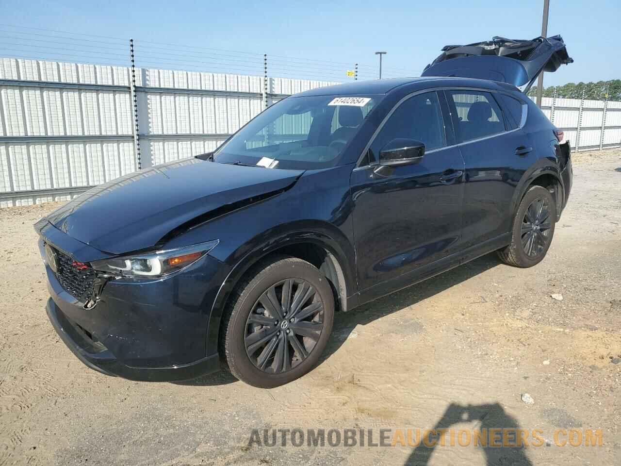 JM3KFBAY5N0556357 MAZDA CX-5 2022