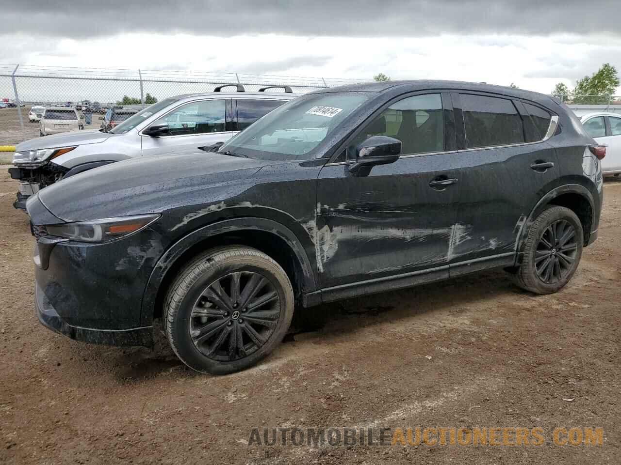 JM3KFBAY5N0584191 MAZDA CX-5 2022