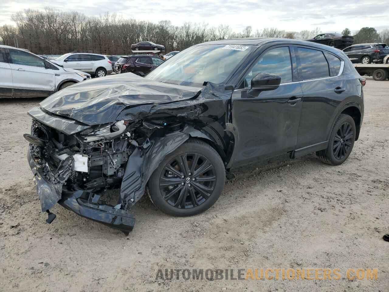 JM3KFBAY5P0101138 MAZDA CX-5 2023