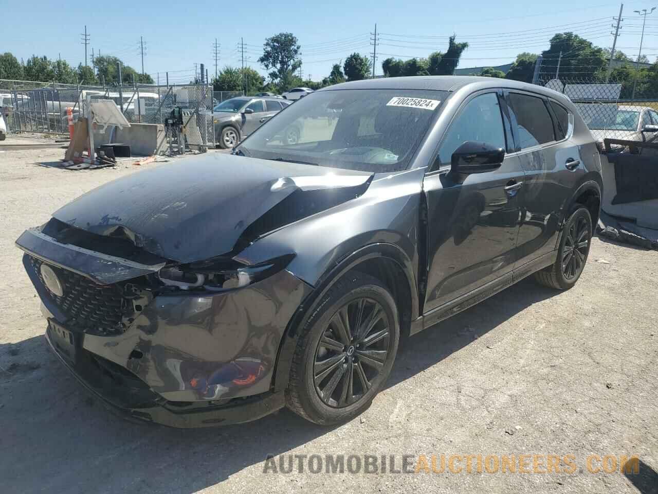 JM3KFBAY5P0124368 MAZDA CX-5 2023