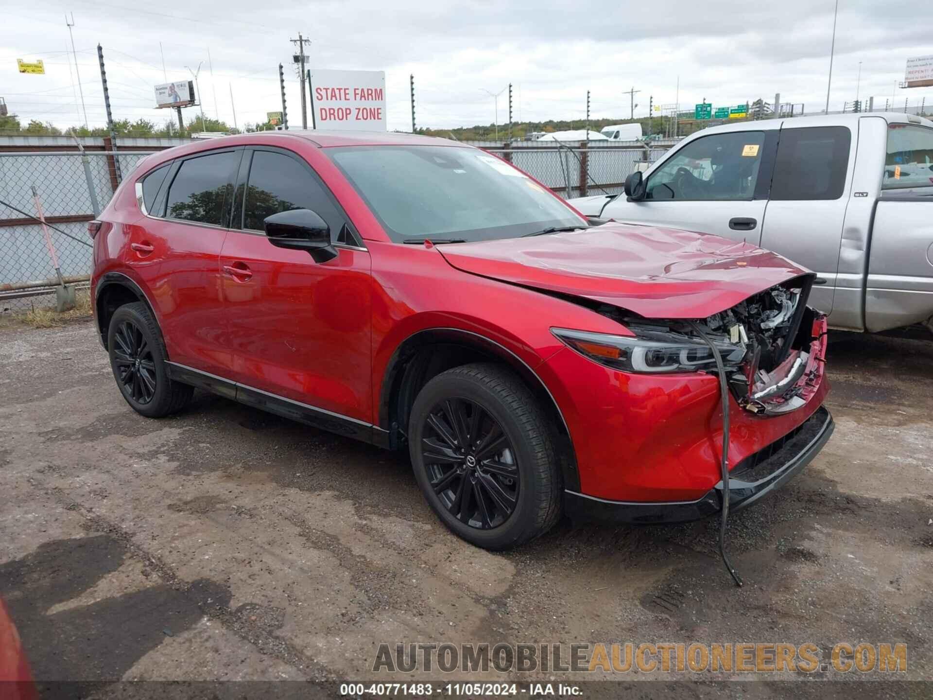 JM3KFBAY5P0131126 MAZDA CX-5 2023