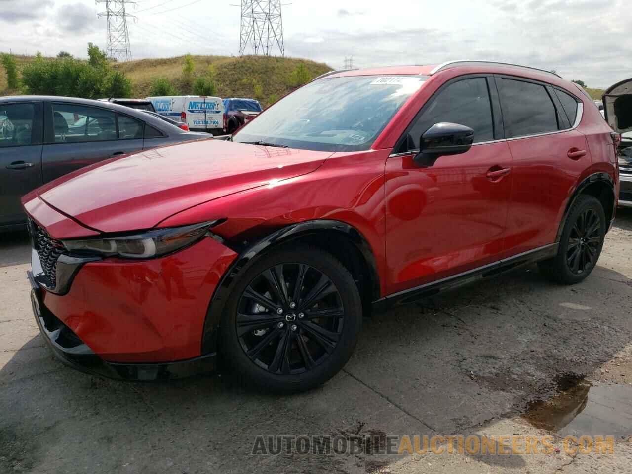 JM3KFBAY5P0135967 MAZDA CX-5 2023